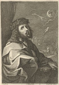 Bacchus by David Teniers the Younger